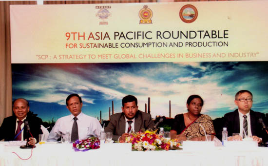 Lanka hosts Asia Pacific Roundtable for Sustainable Consumption and Production in June